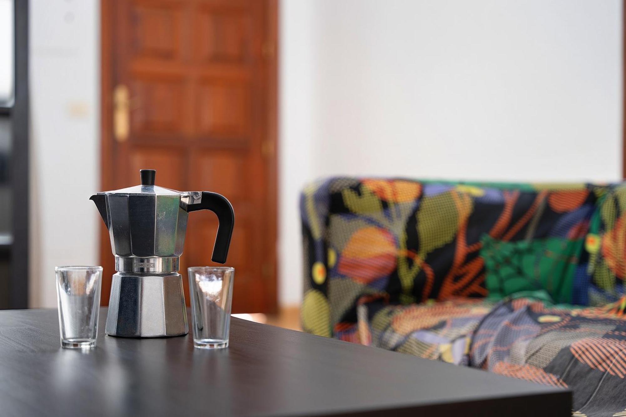 Apartamento Noa San Sebastián de la Gomera Exteriér fotografie