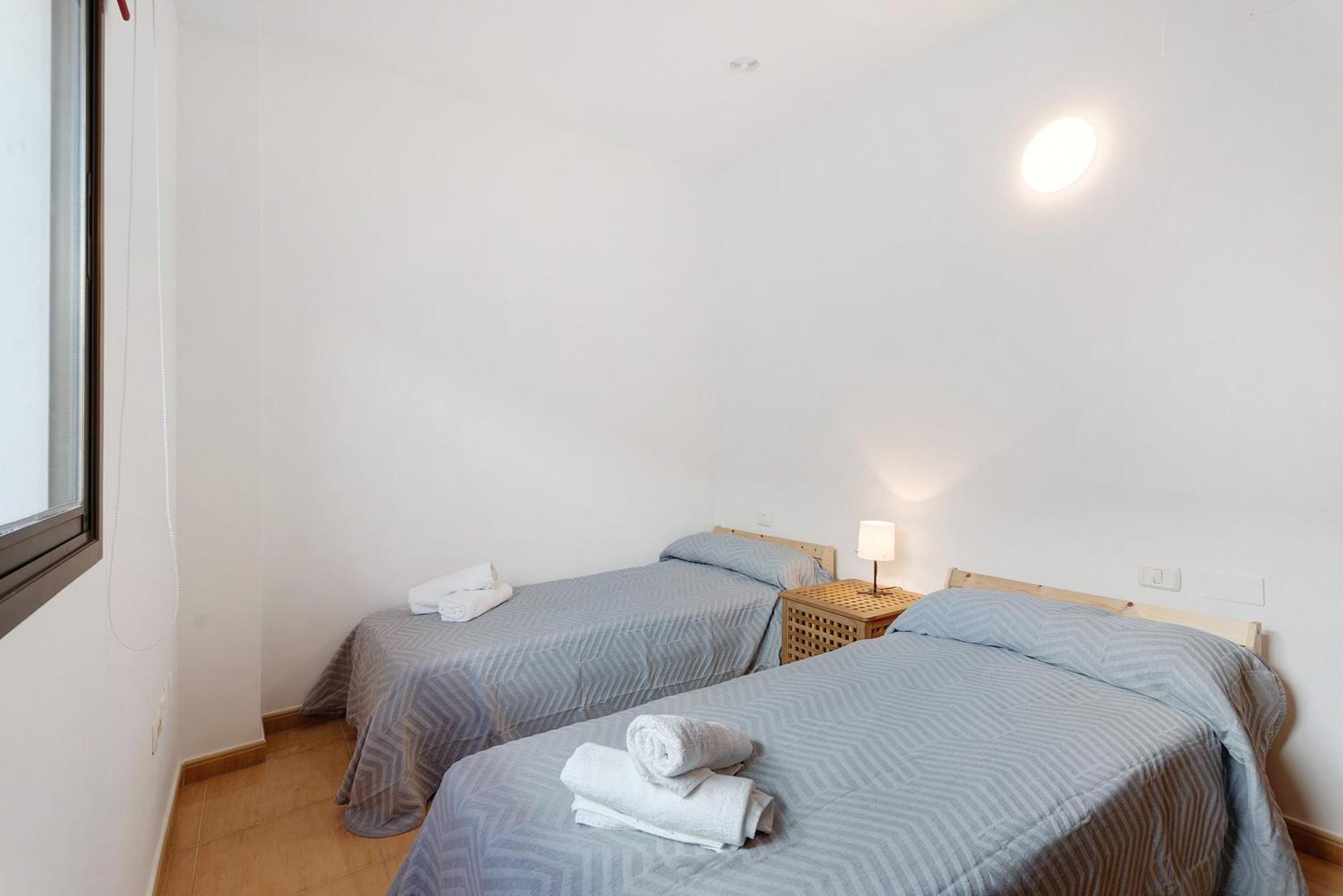 Apartamento Noa San Sebastián de la Gomera Exteriér fotografie