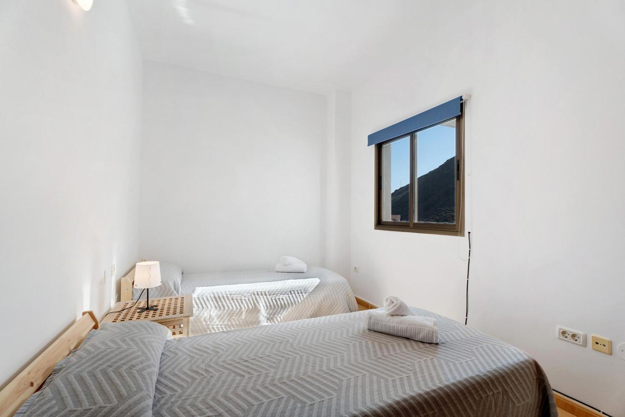 Apartamento Noa San Sebastián de la Gomera Exteriér fotografie