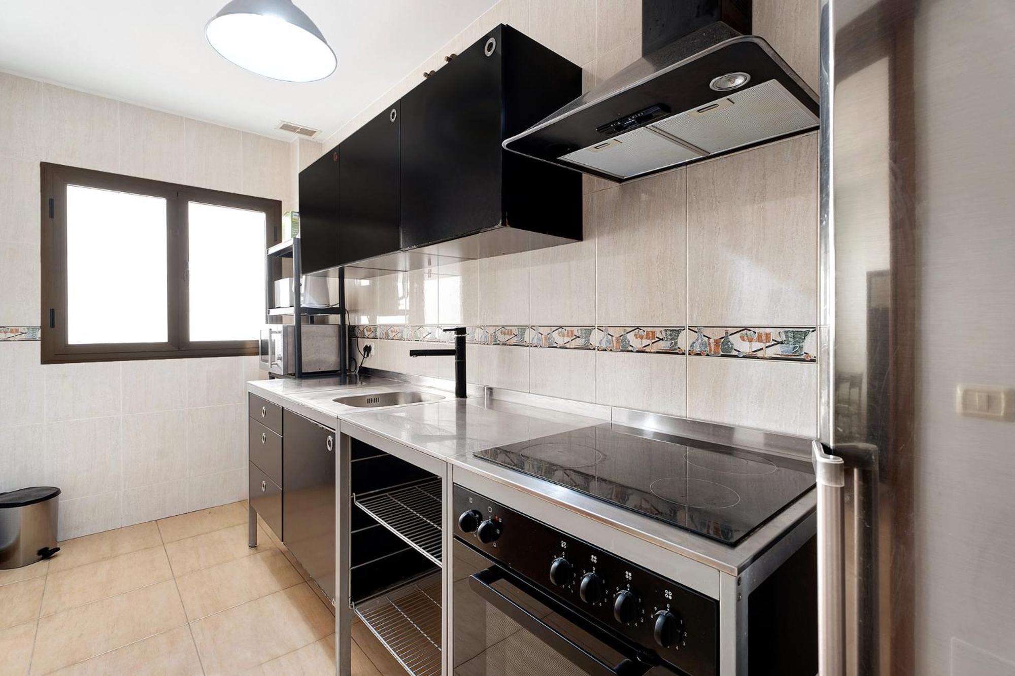 Apartamento Noa San Sebastián de la Gomera Exteriér fotografie
